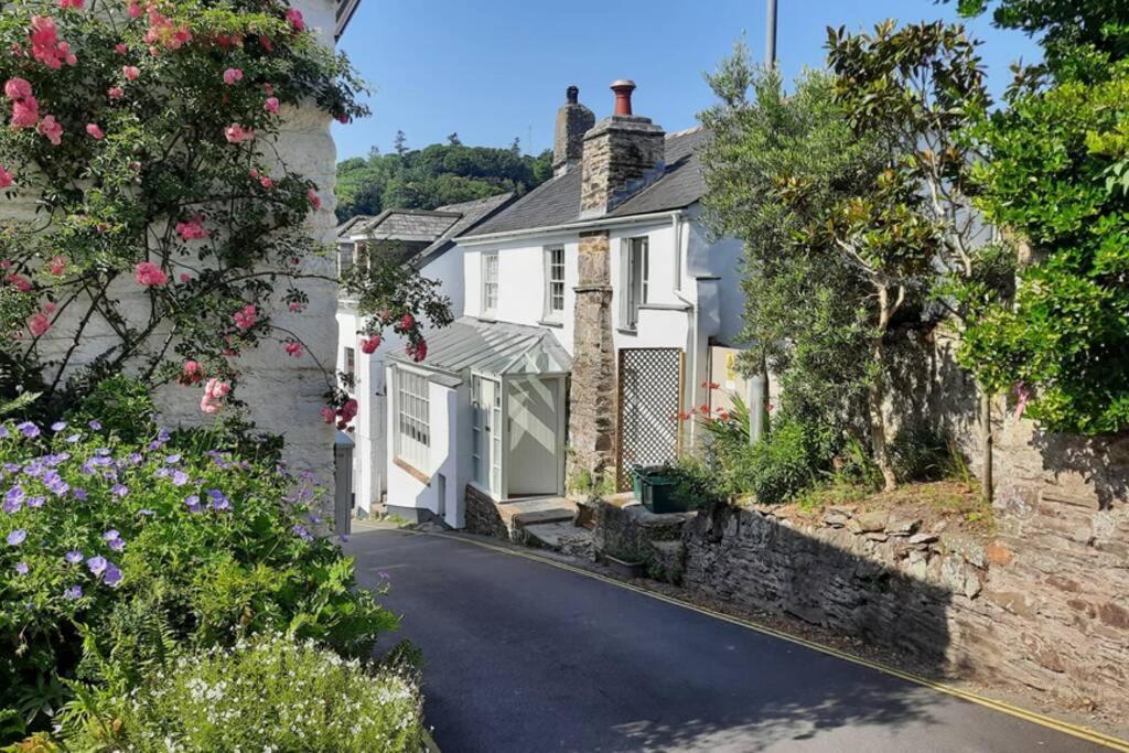 The Cottage , Newton Ferrers Exterior photo